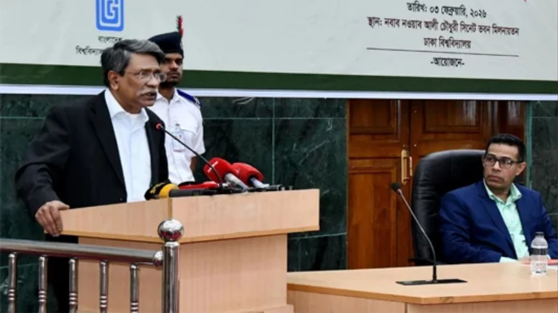 জুলাই সনদ রক্তের অক্ষরে শপথের স্বাক্ষর: আলী রীয়াজ